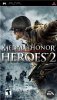 Igrica PSP Medal of Honor Heroes 2 PSP-059293